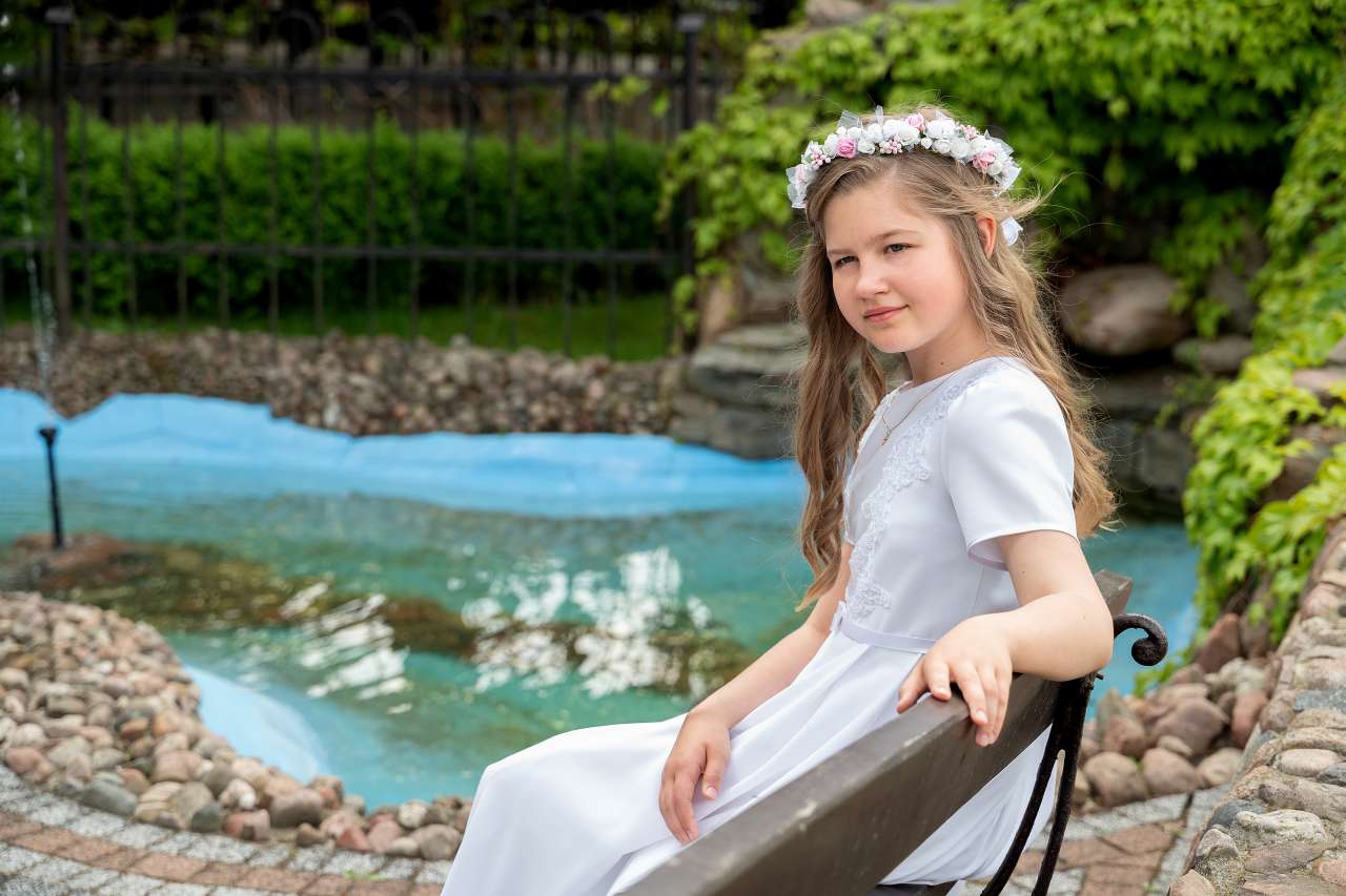 fotograf na komunię
