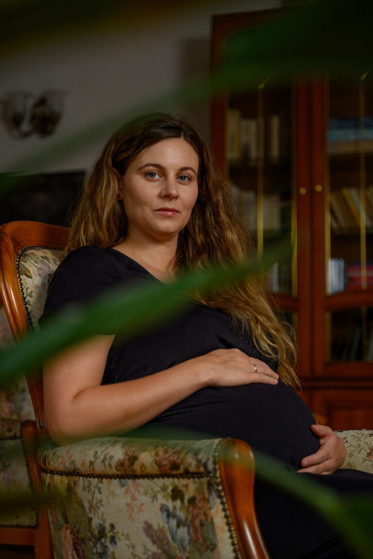 sesja ciążowa domowa5